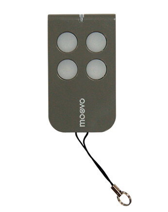 MT4G - čtyřkanálový dálkový ovladač pro pohony Moovo a Mhouse